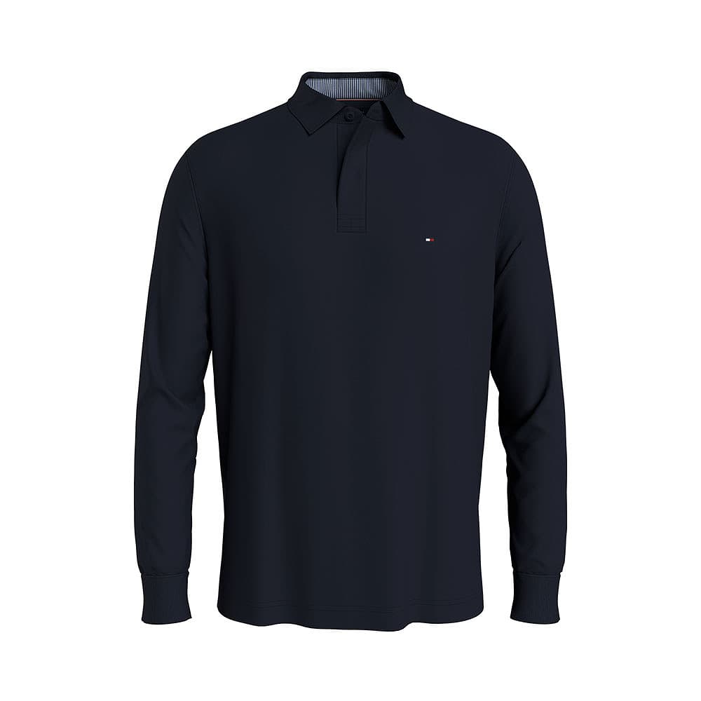 1985 Rugby Shirt, från Tommy Hilfiger, i färgen Desert Sky.