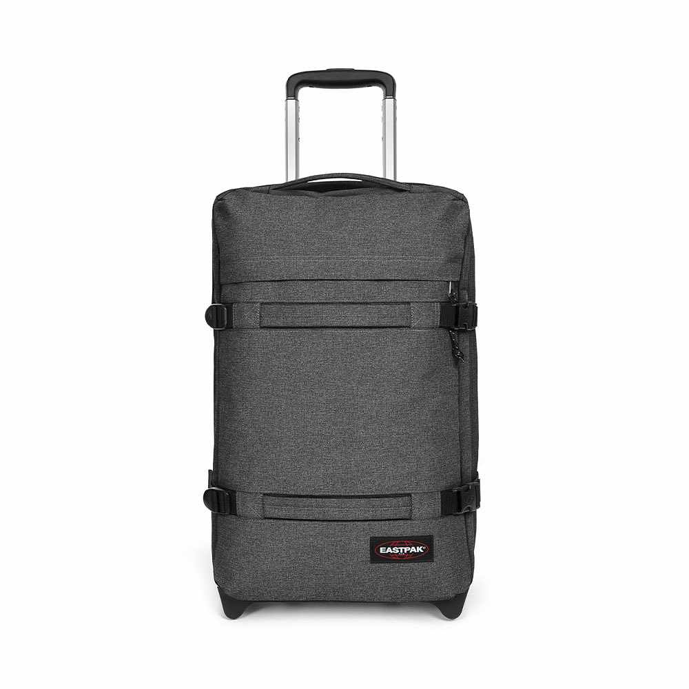 Transit´r S Resväska, från Eastpak, i färgen Black Denim.