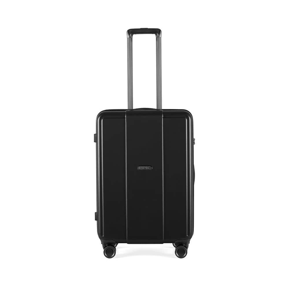POP 6.0 65cm trolley 4w, från Epic, i färgen Allblack.