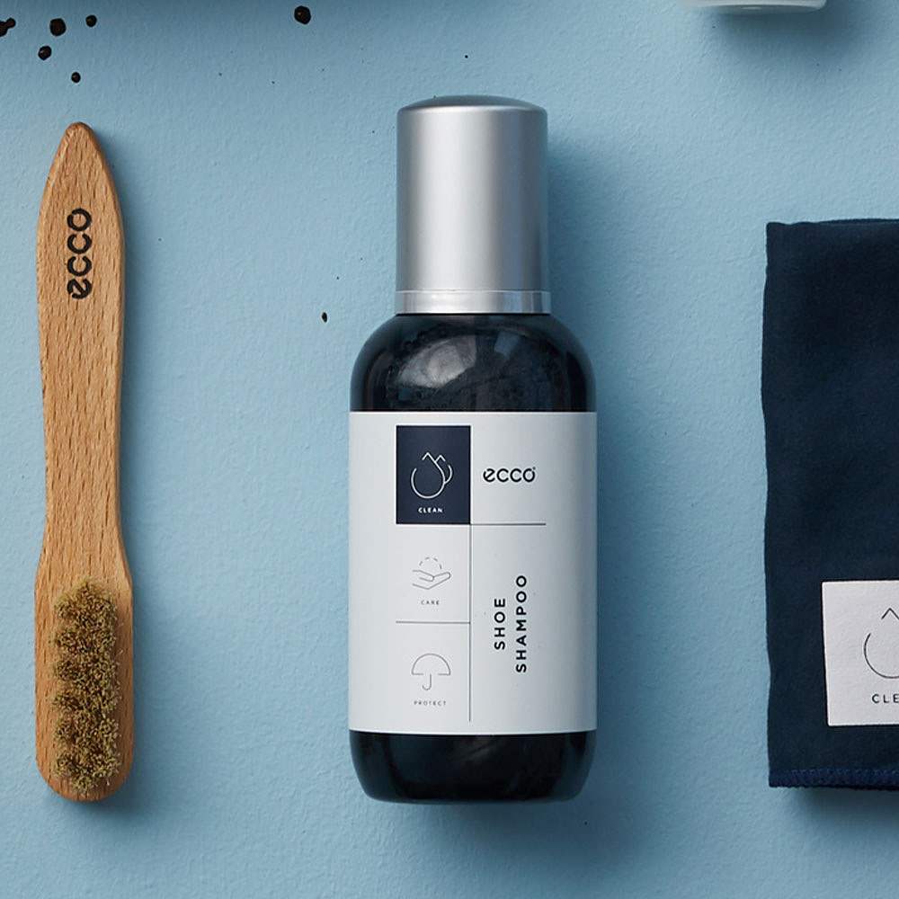 Shoe Shampoo, från ECCO, i färgen Transparent.