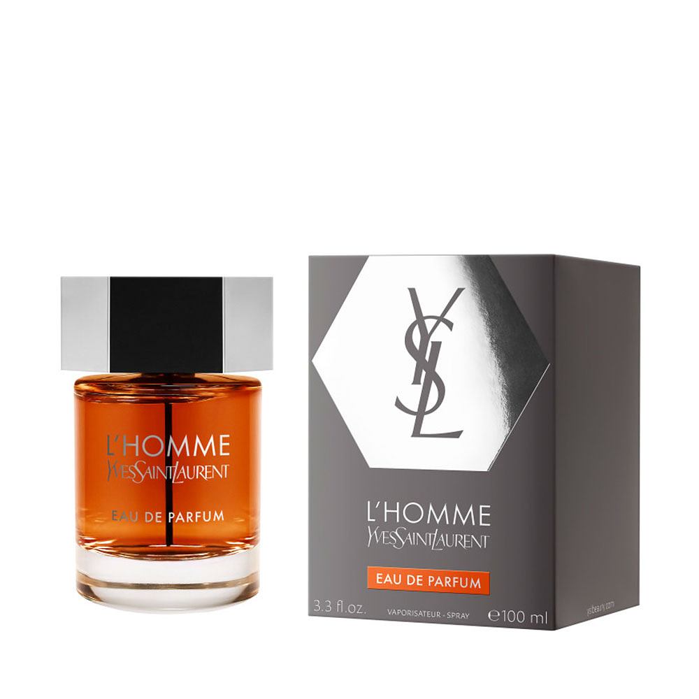 L'Homme Eau de Parfum, från Yves Saint Laurent, i färgen 100 Ml.