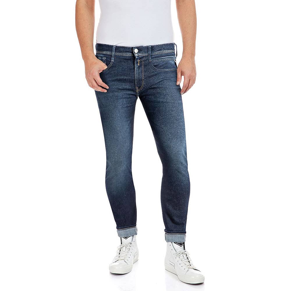 Hyperflex Recycled 360 Anbass Jeans