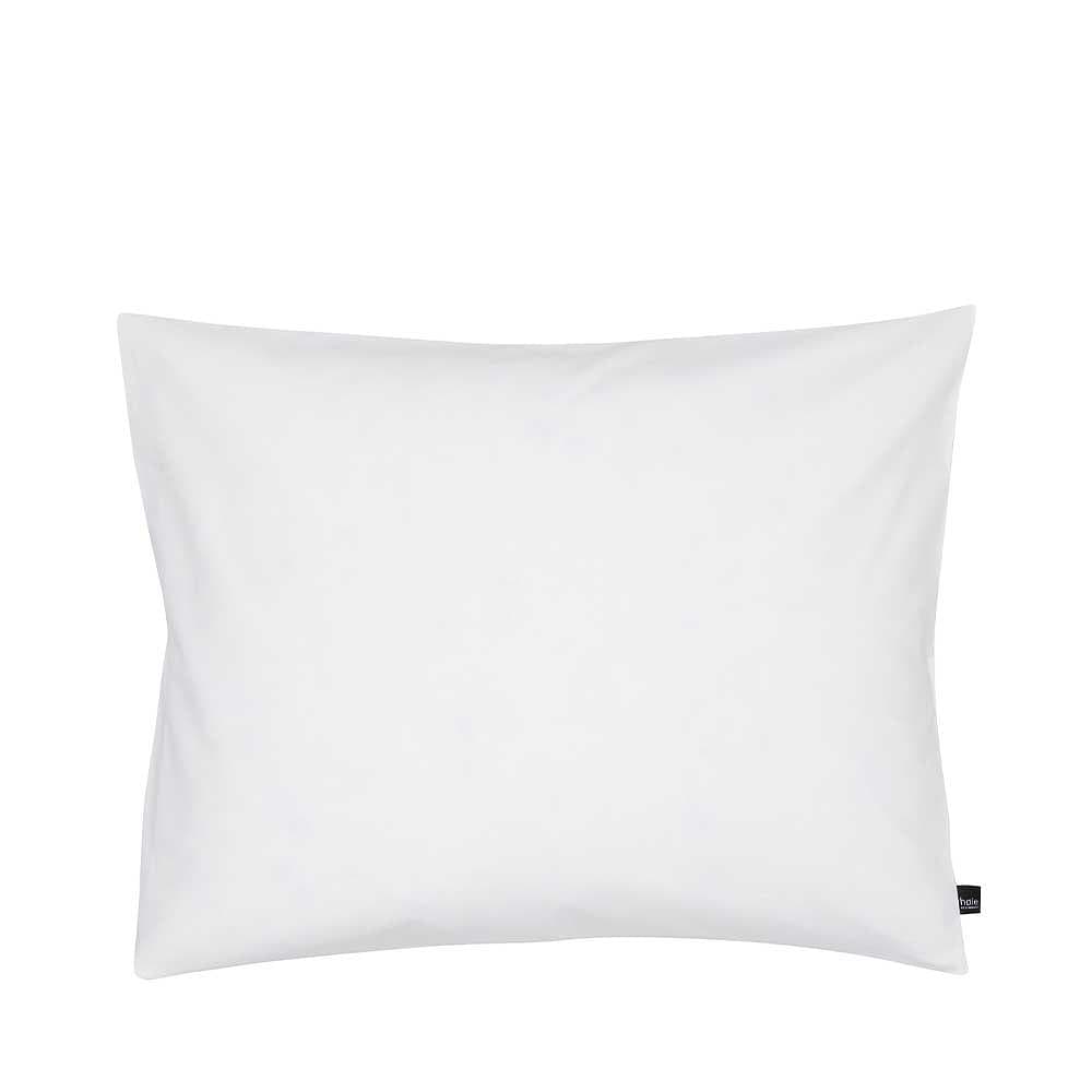 Örngott bomull 50x60, från Høie of Scandinavia, i färgen Vit.