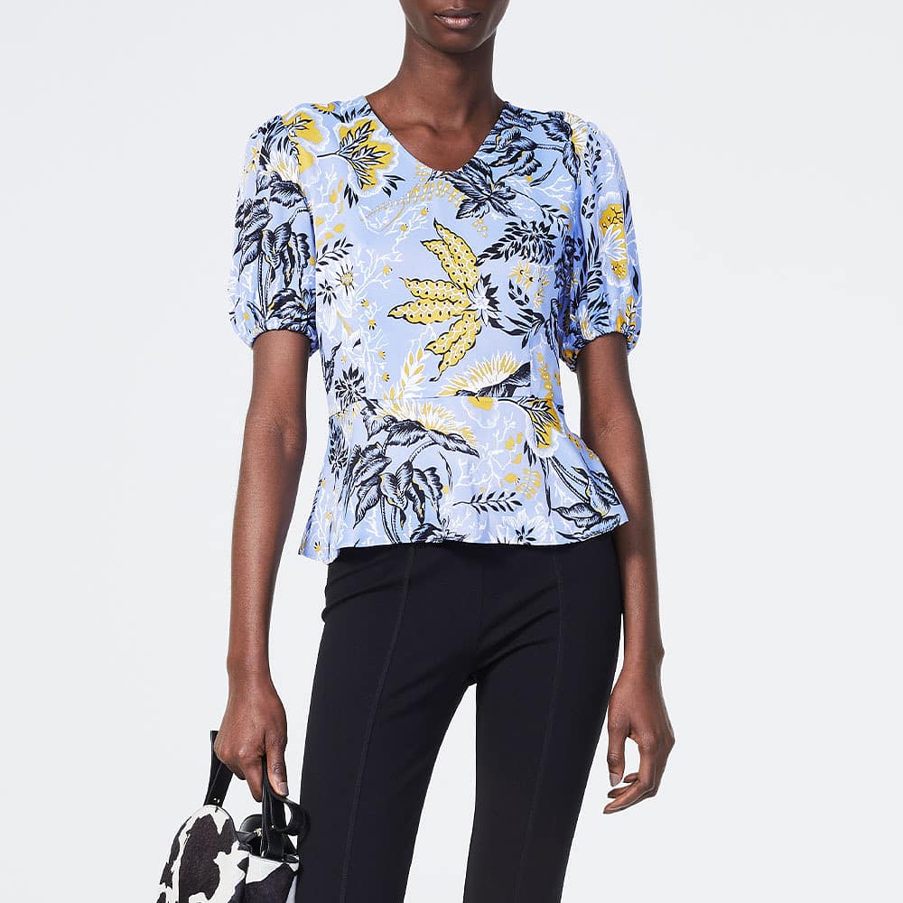 Vatusia Blouse