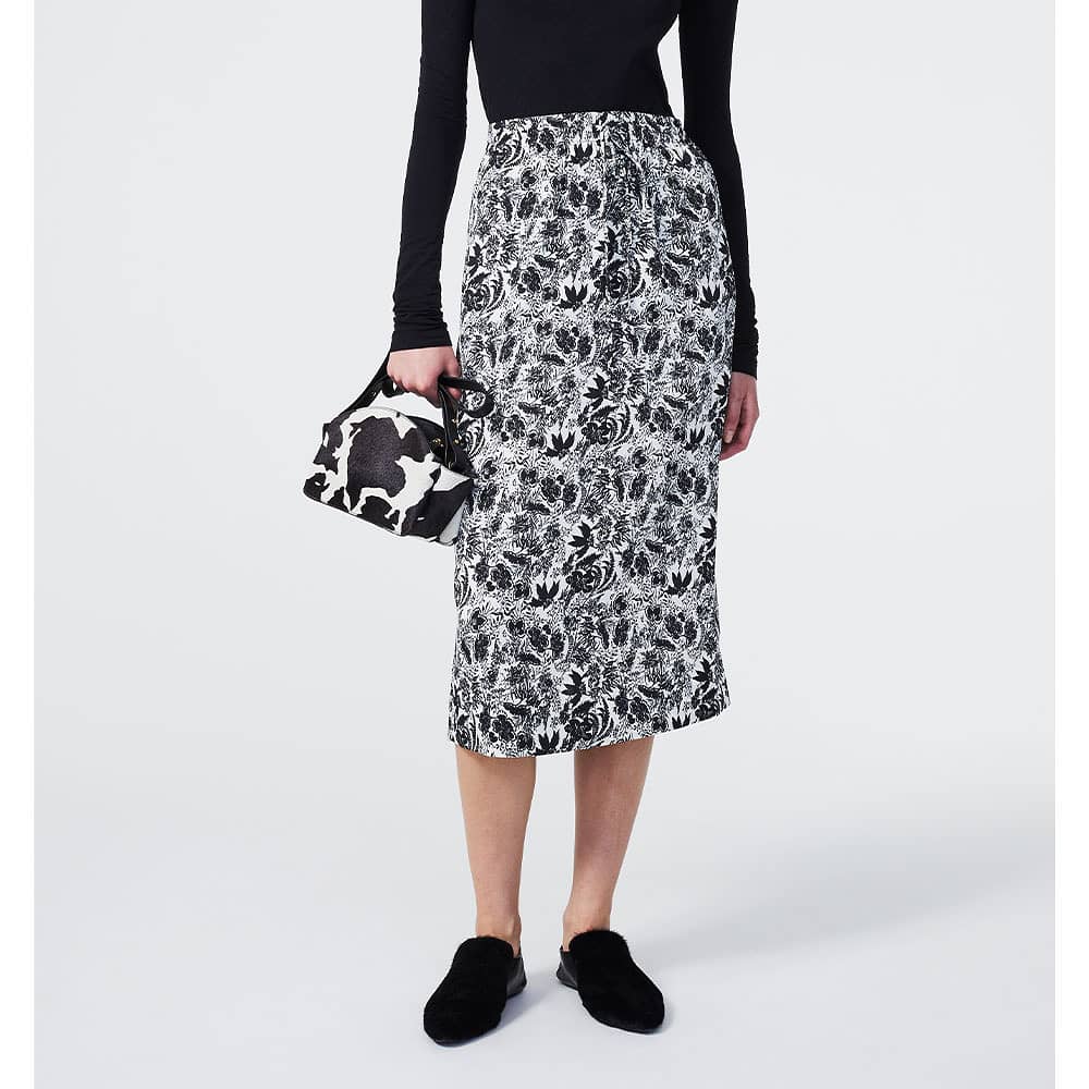Claire Mini Skirt