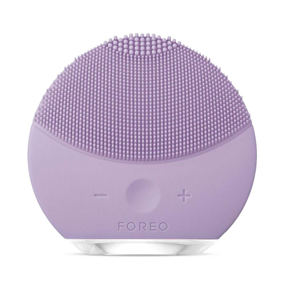 Luna Mini 2 Plus Lavender, från FOREO.