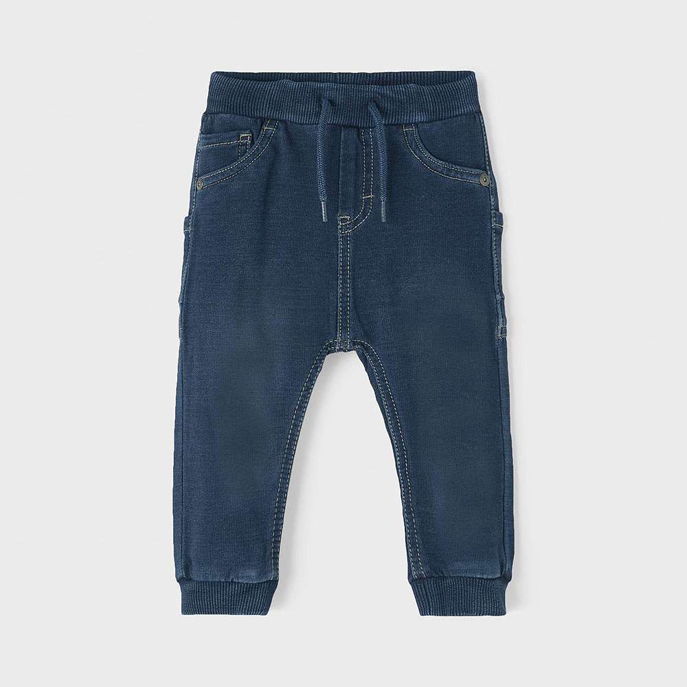 NBMBEN U-SHAPE R SWE JEANS 1058-BO