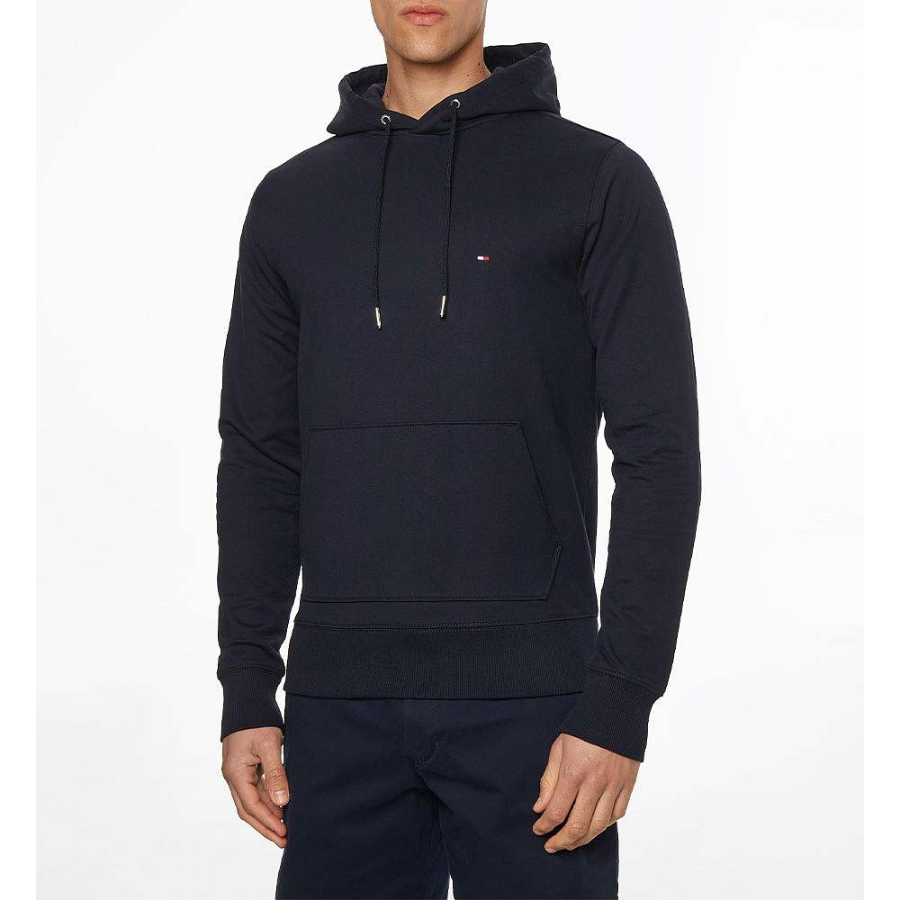 1985 Hoodie, från Tommy Hilfiger, i färgen Desert Sky.