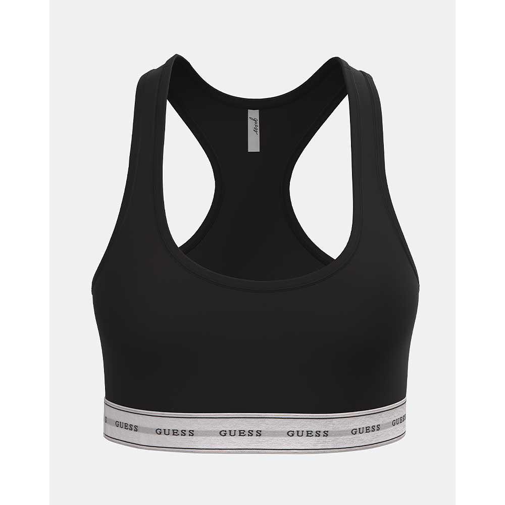 Carrie Bralette, från Guess, i färgen Jet Black A996.