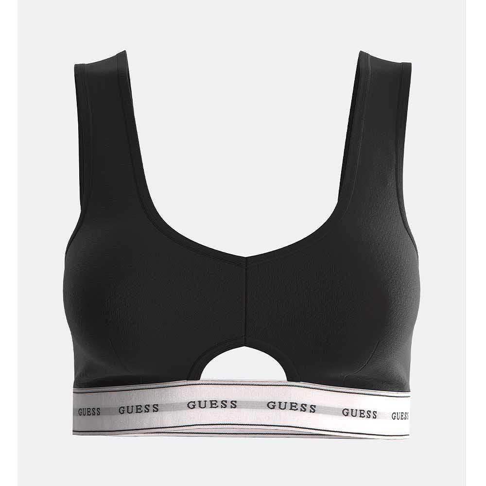Carrie Triangle Bra, från Guess, i färgen Jet Black A996.