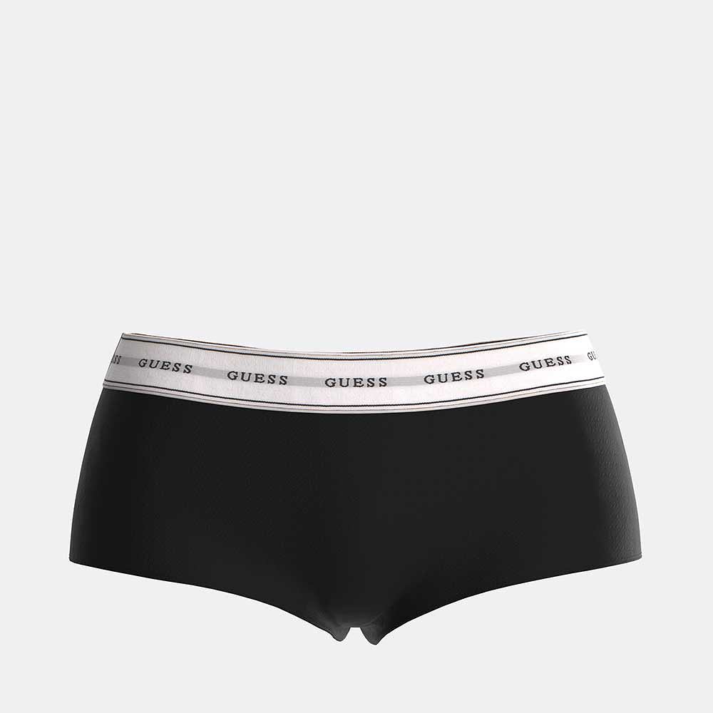 Carrie Culotte, från Guess, i färgen Jet Black A996.