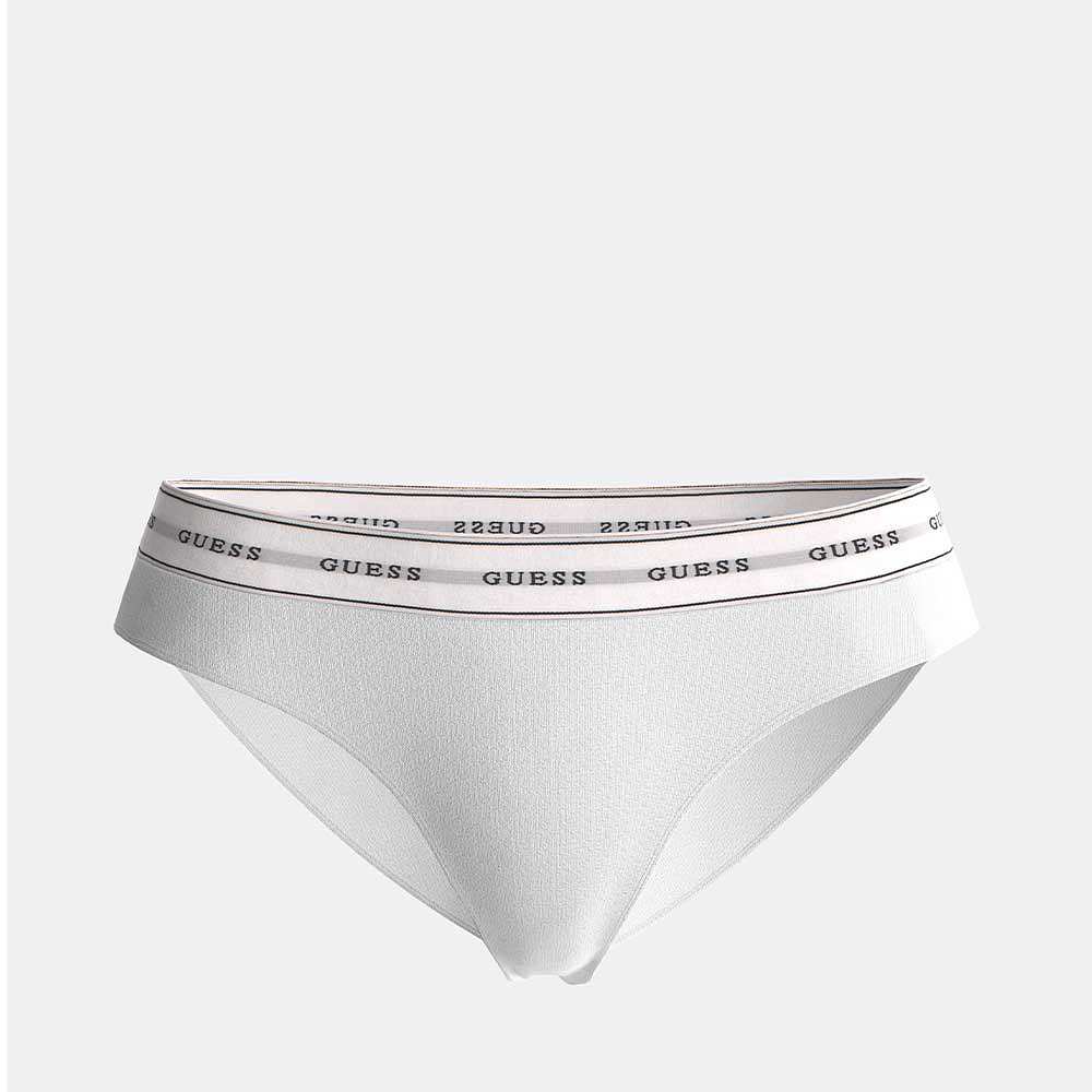 Carrie Brief, från Guess, i färgen Pure White.