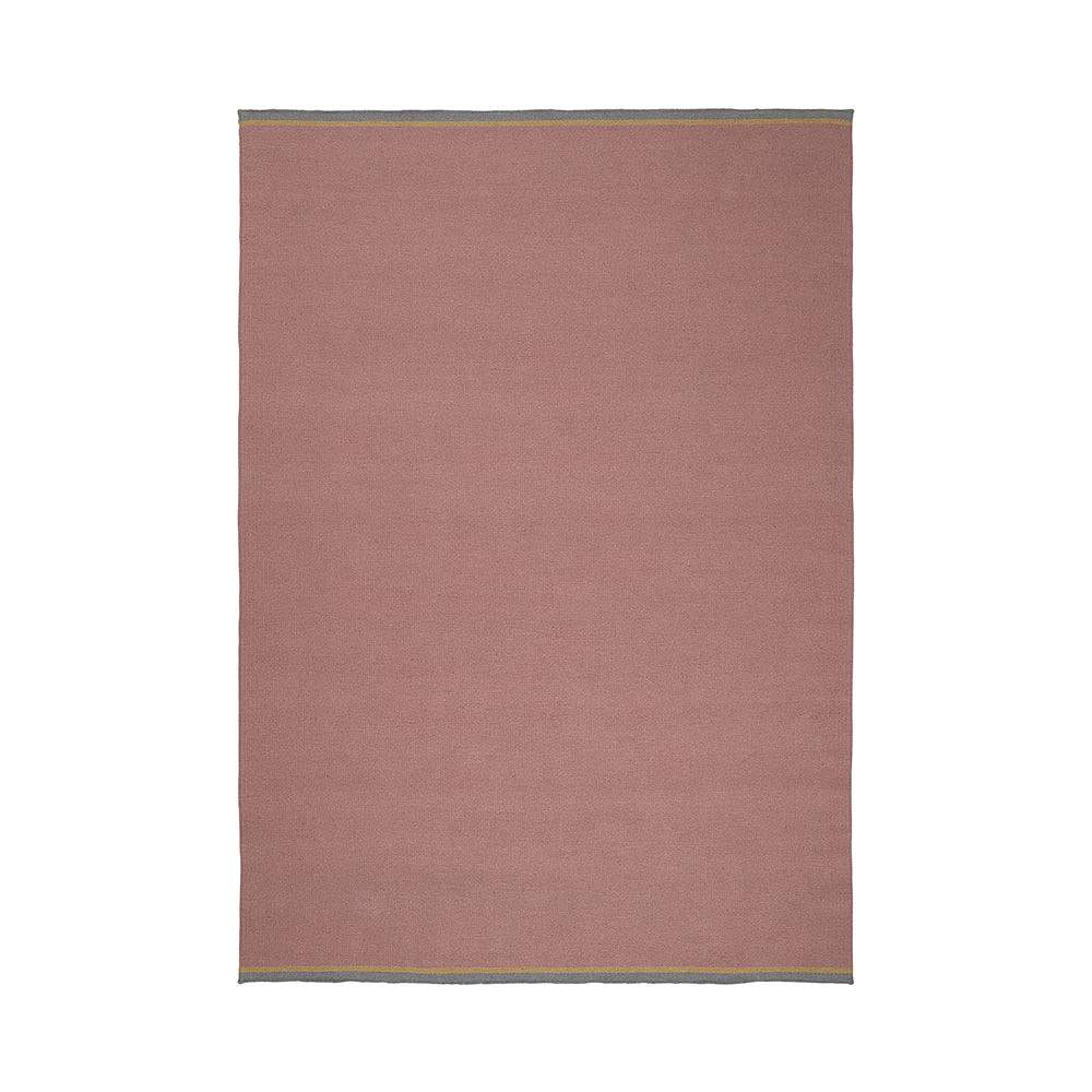 Matta Margun, från Linie Design, i färgen Rose.