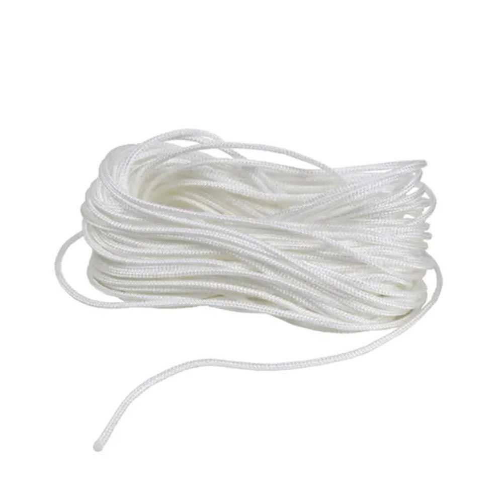 Debel Persiennsnöre, från Debel, i färgen Vit.