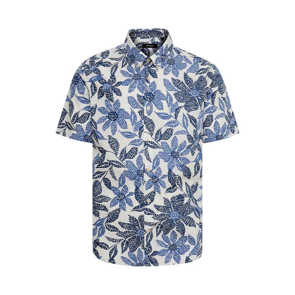 MAtrostol BD Shirt, från Matinique, i färgen Dark Navy.