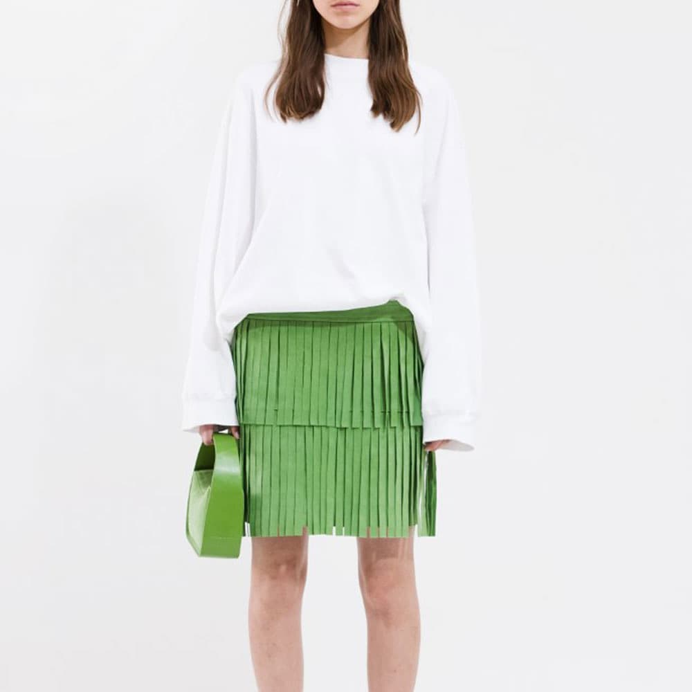Skirt Fringe