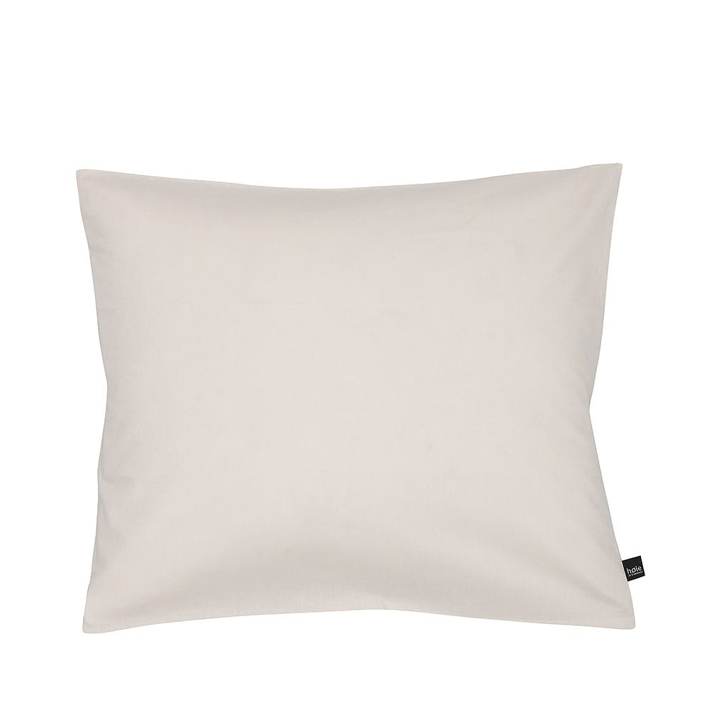 Örngott bomull 50x60, från Høie of Scandinavia, i färgen Beige.
