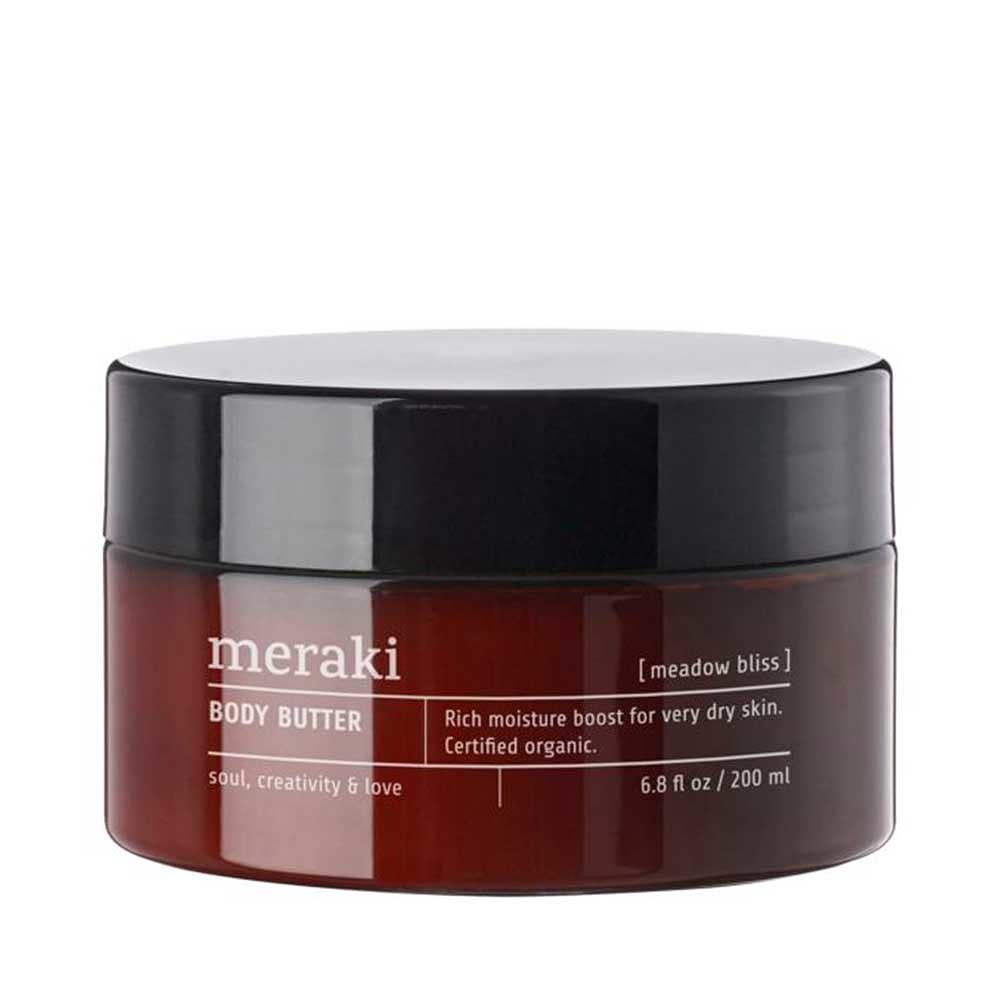 Body Butter, Meadow Bliss, från Meraki.