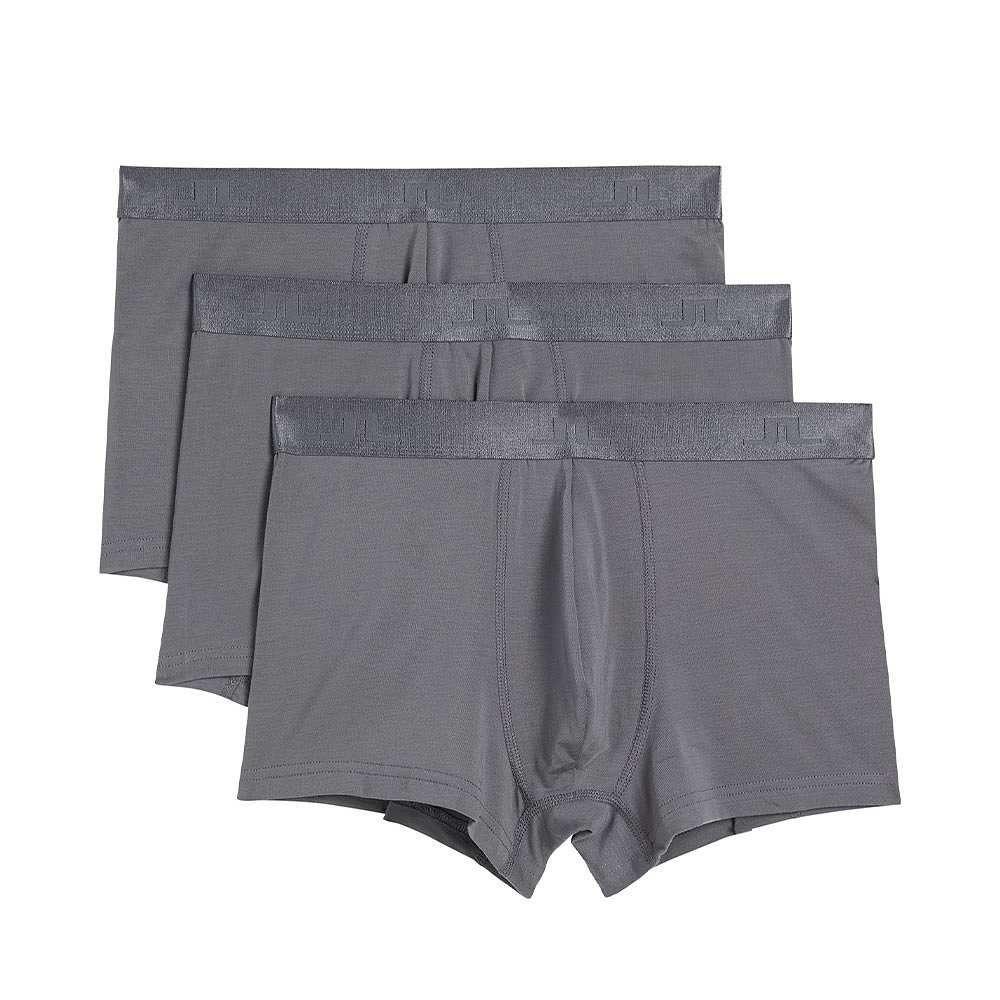 Bridge Lyocell Boxer, från J.Lindeberg, i färgen Grey.