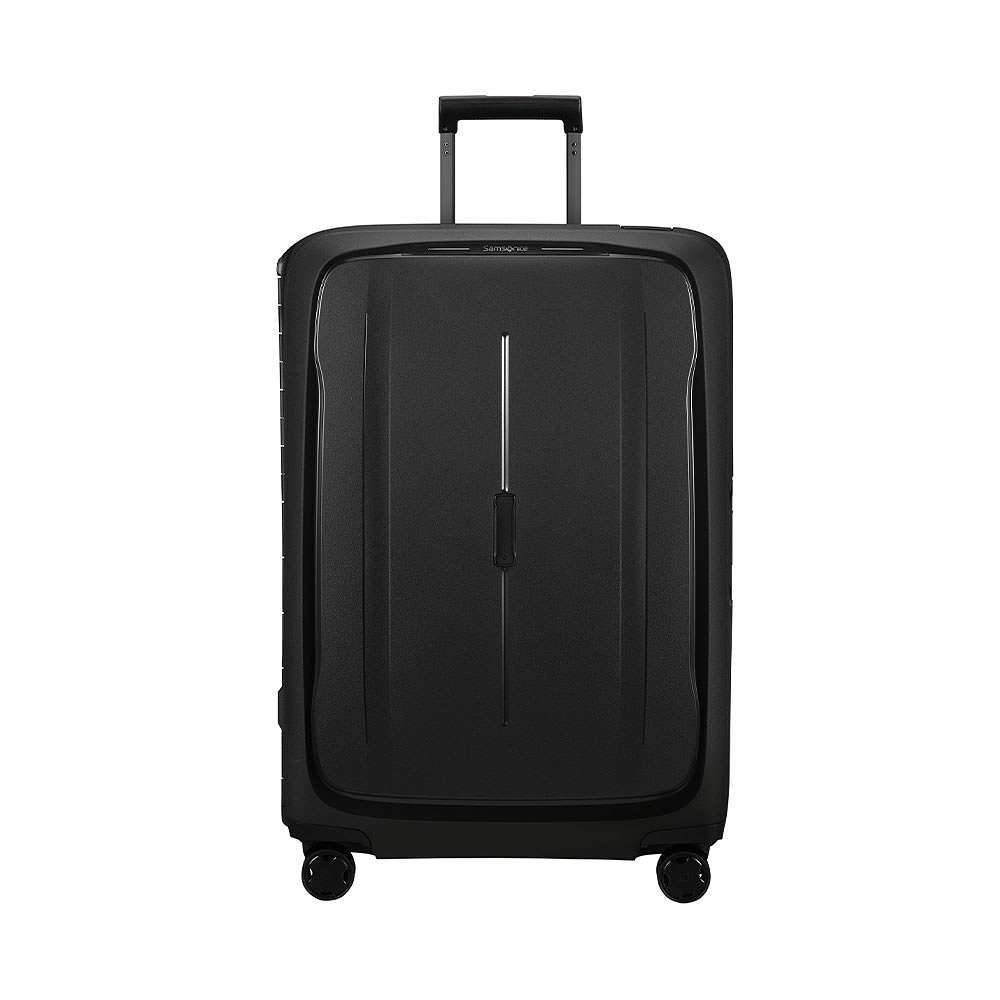 Essens Resväska med 4 hjul 75 cm, från Samsonite, i färgen Graphite.