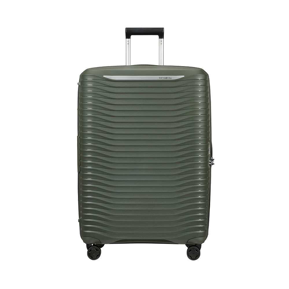 Upscape Resväska med 4 hjul 75 cm, från Samsonite, i färgen Climbing Ivy.
