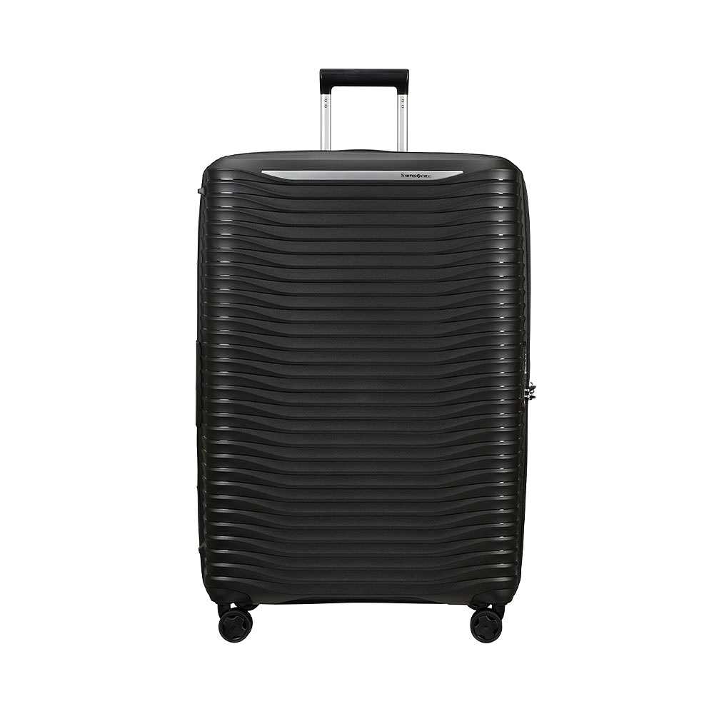 Upscape Resväska med 4 hjul 81 cm, från Samsonite, i färgen Black.