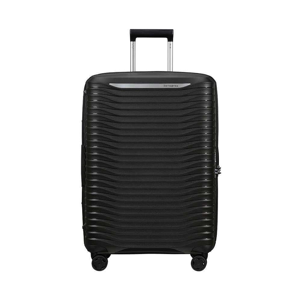 Upscape Resväska med 4 hjul 68 cm, från Samsonite, i färgen Black.