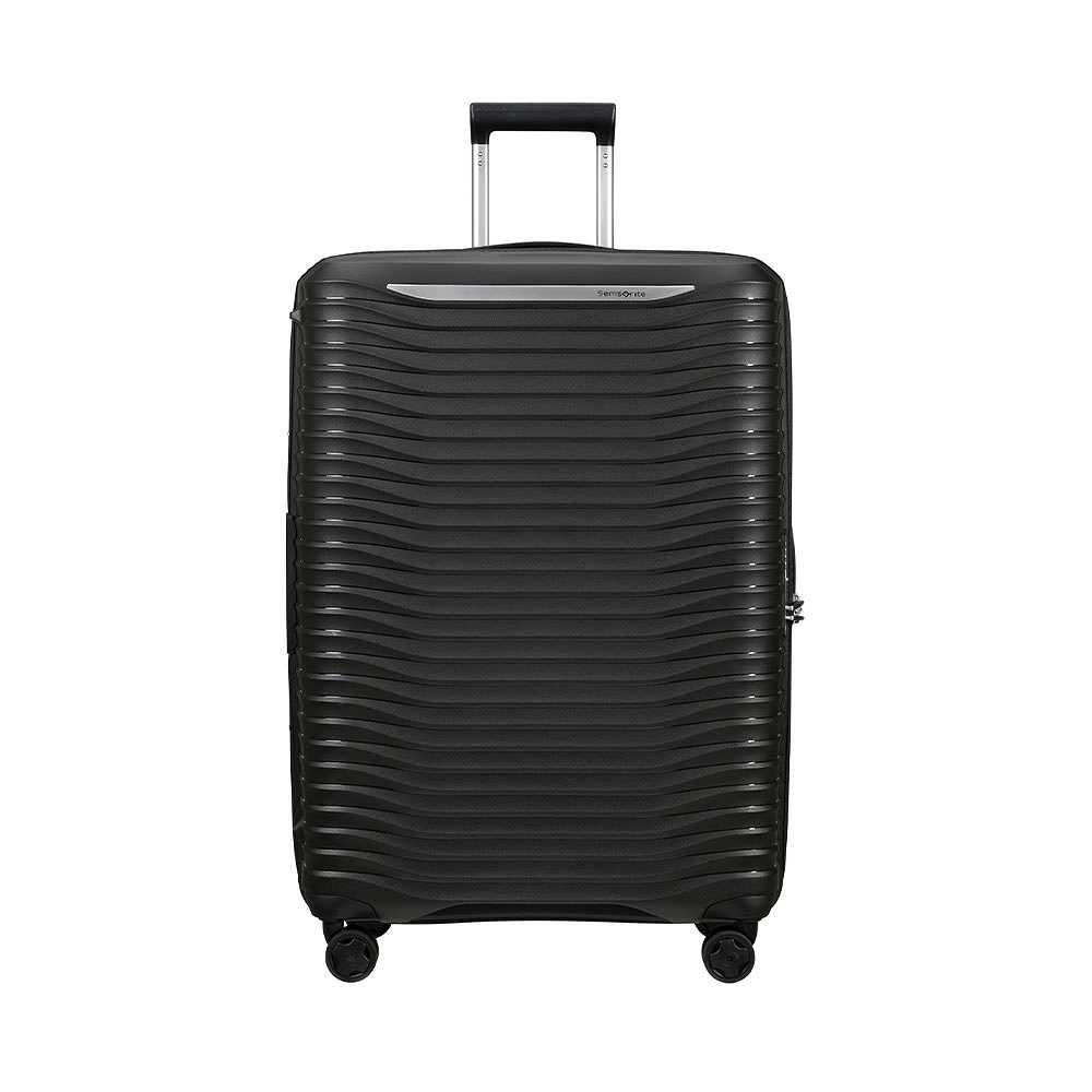 Upscape Resväska med 4 hjul 75 cm, från Samsonite, i färgen Black.