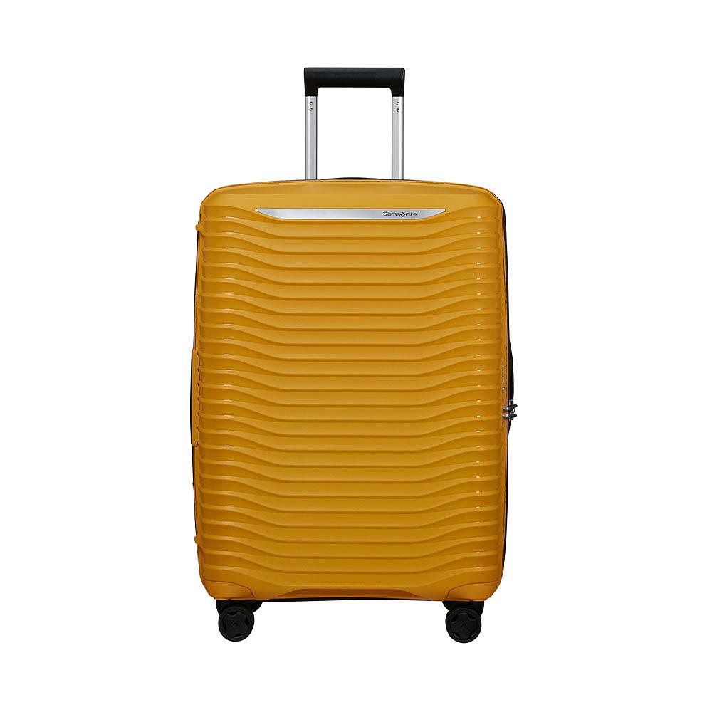 Upscape Resväska med 4 hjul 68 cm, från Samsonite, i färgen Yellow.