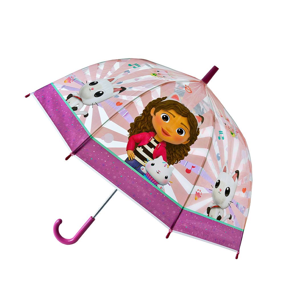 Gabbys Dockskåp Paraply, från Gabby's Dollhouse, i färgen Pink.