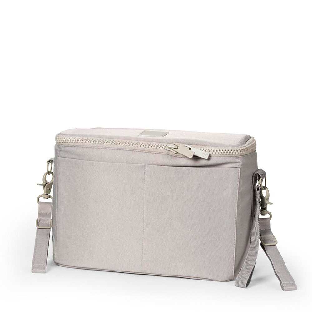 Organizer Moonshell Väska, från Elodie Details, i färgen White.