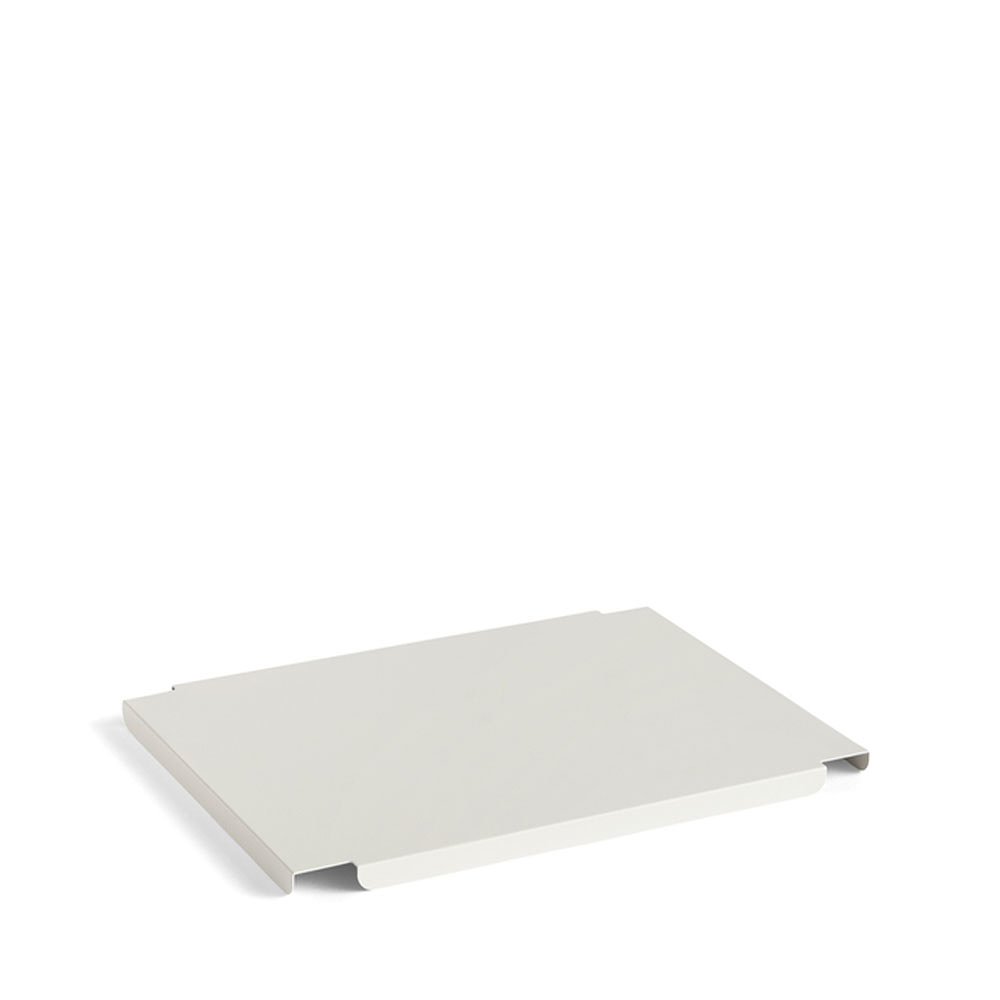 Colour Crate Lock Medium, Off-white, från HAY, i färgen Off-white.