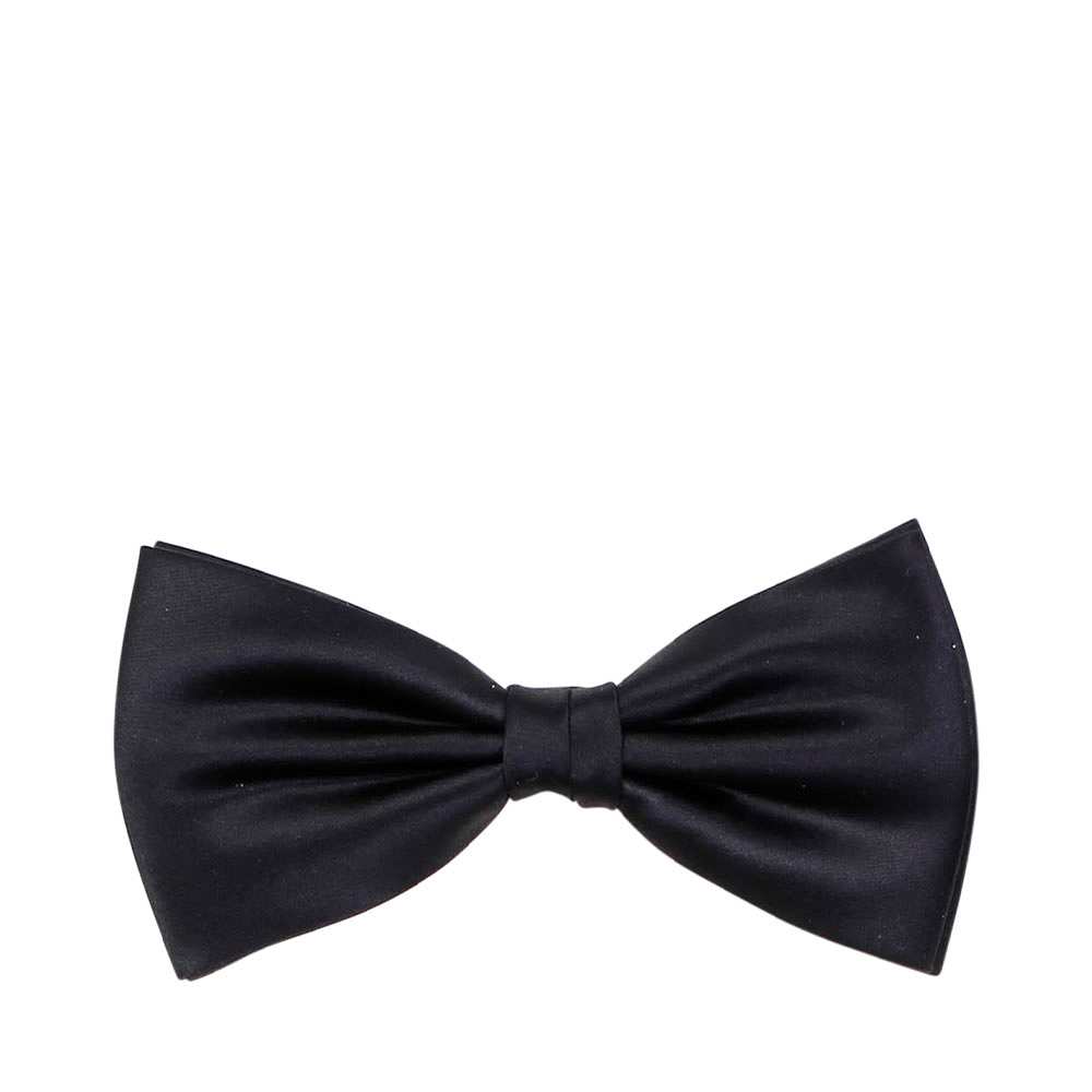 Ceremony Pre Tie, från Amanda Christensen, i färgen Black.