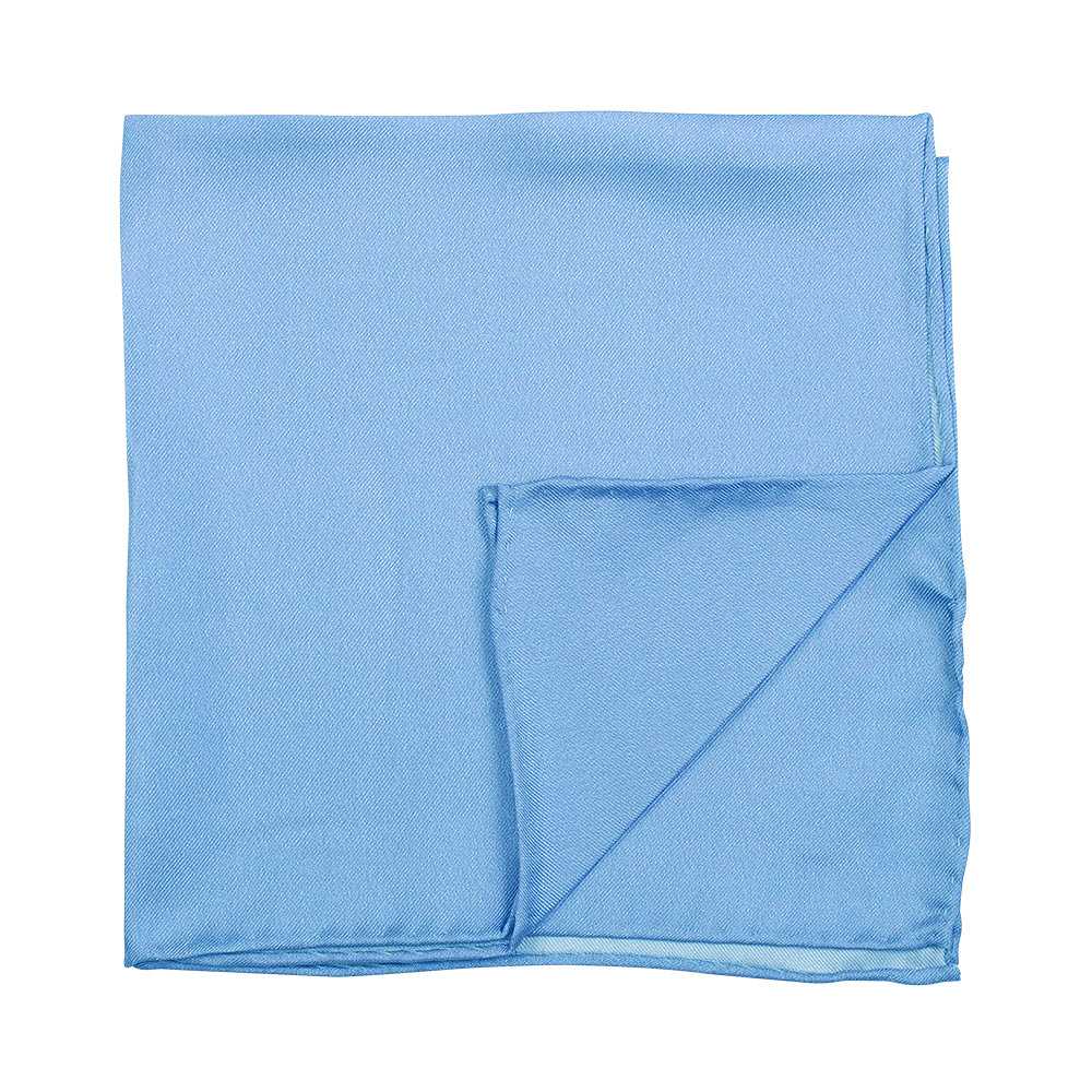 Pocket Square, från Amanda Christensen, i färgen Sky Blue.
