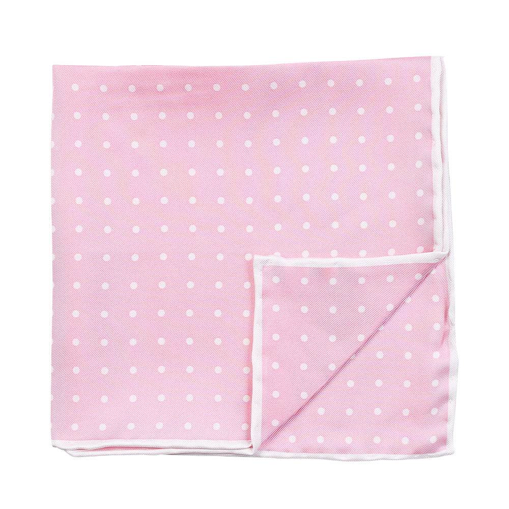 Pocket Square, från Amanda Christensen, i färgen Pink.