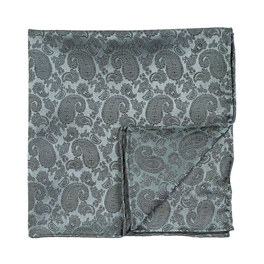 Pocket Square, från Amanda Christensen, i färgen Olive.