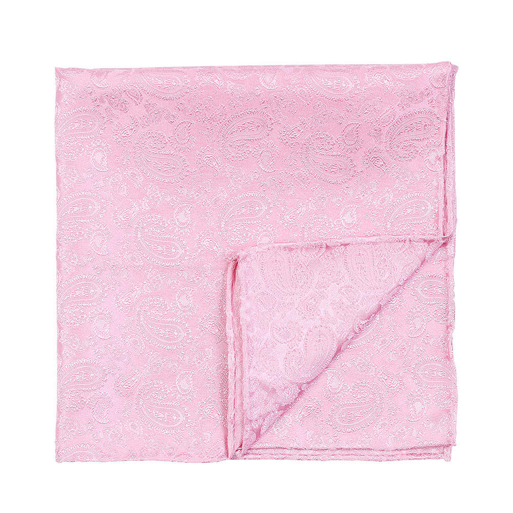 Pocket Square, från Amanda Christensen, i färgen Pink.