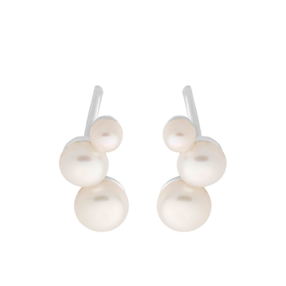 Treasure Earsticks, från Pernille Corydon, i färgen Sterling Silver.