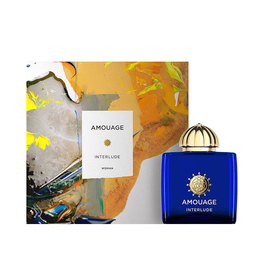 INTERLUDE WOMAN EDP