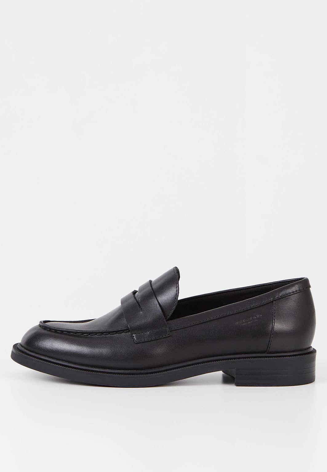 AMINA  loafer, från Vagabond Shoemakers, i färgen Black.