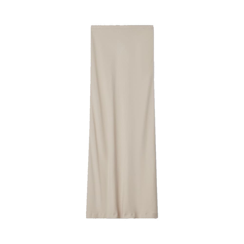 MIDI SKIRT, från Dagmar, i färgen Pearl Grey.