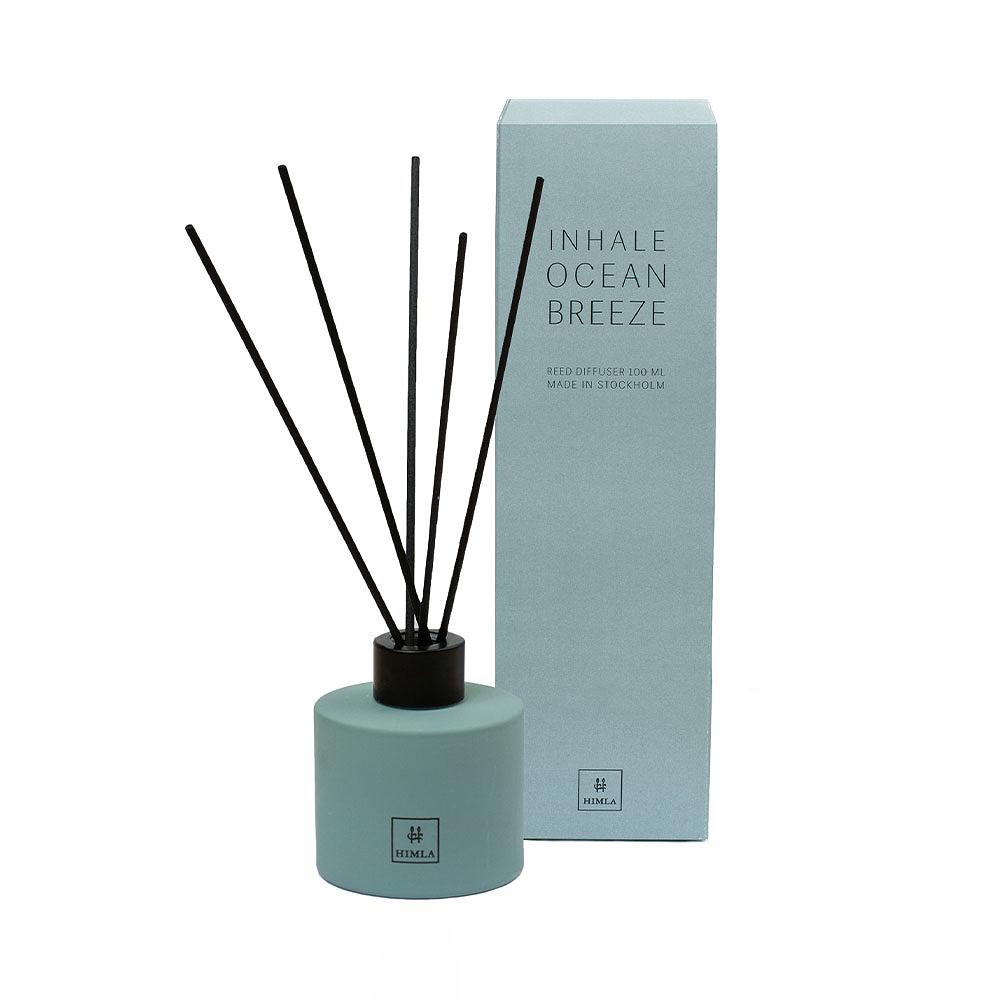 Inhale Doftpinnar Ocean breeze 100 ml, från Himla, i färgen Ocean Breeze.