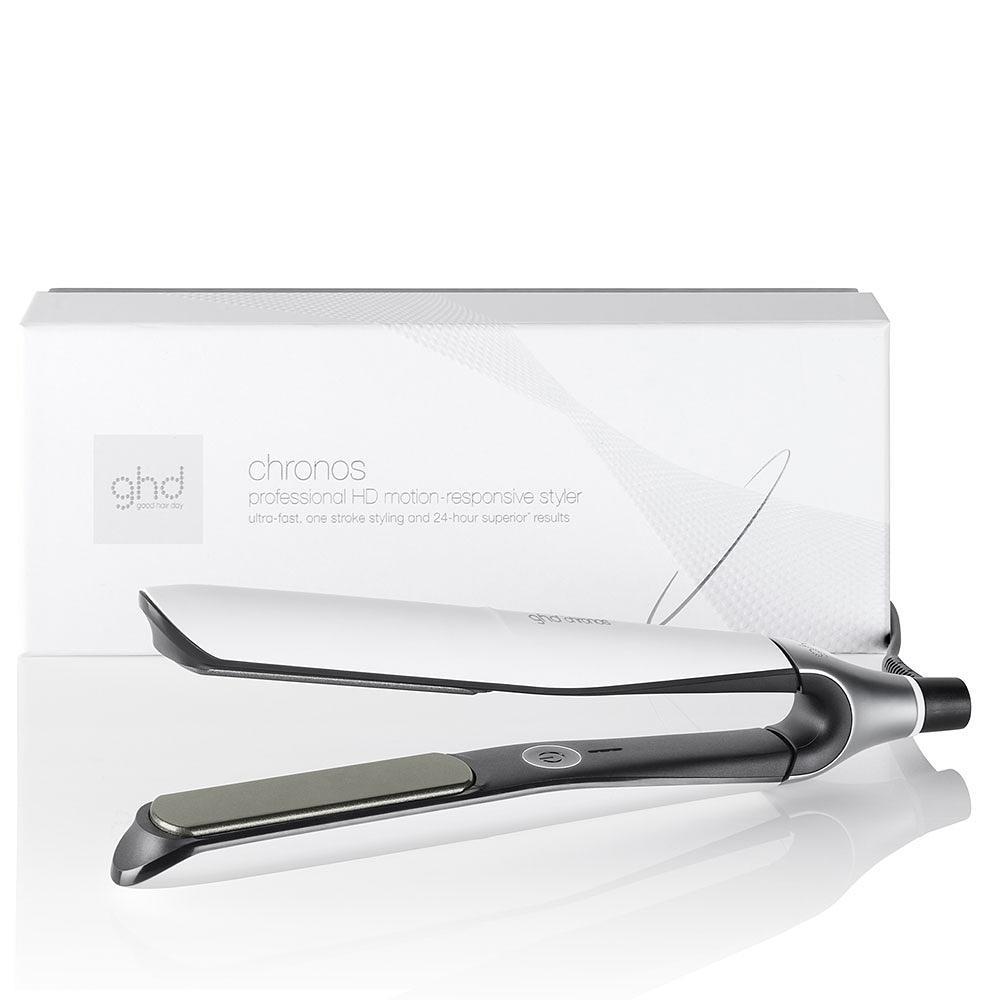 ghd Chronos White, från ghd.