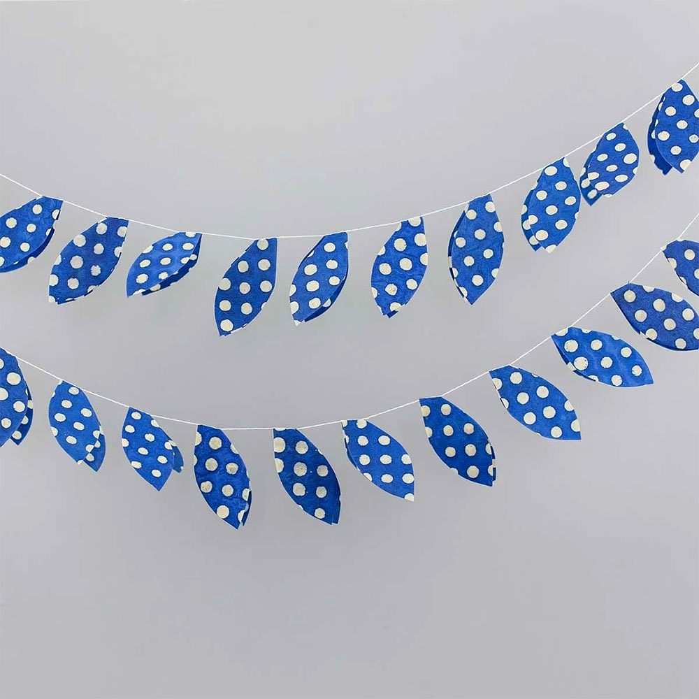 TORA Girlang, blå, från A World of Craft, i färgen Blå.