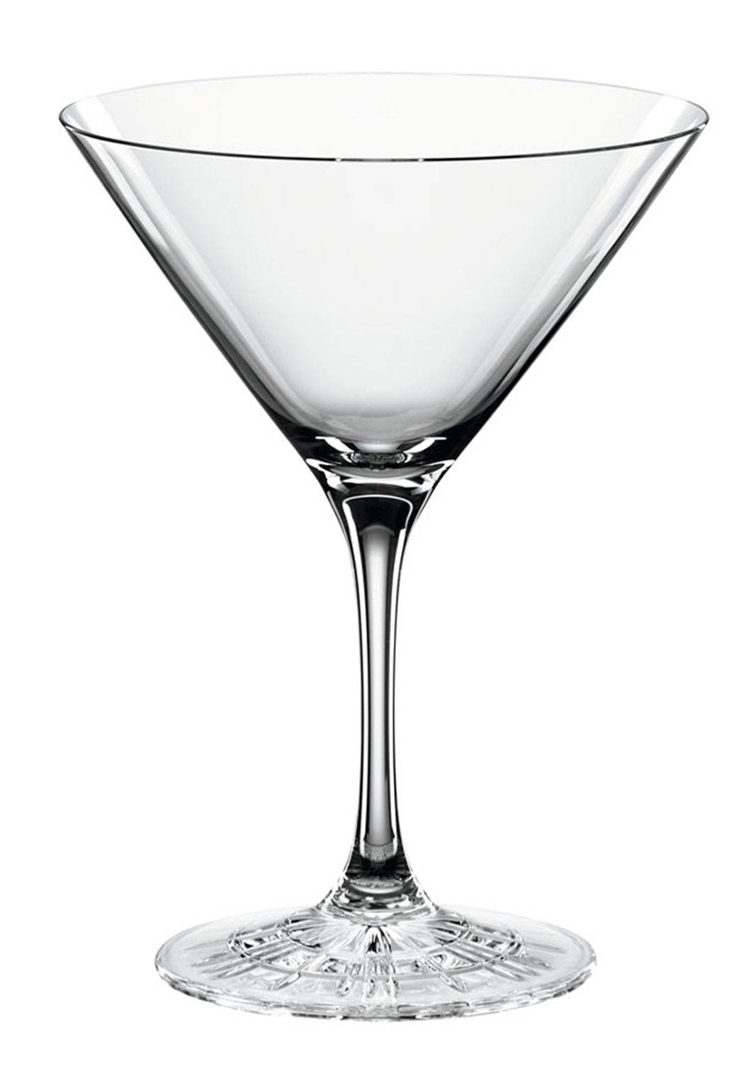 Perfect Serve Cocktailglas 4-pack, från Spiegelau, i färgen Clear.
