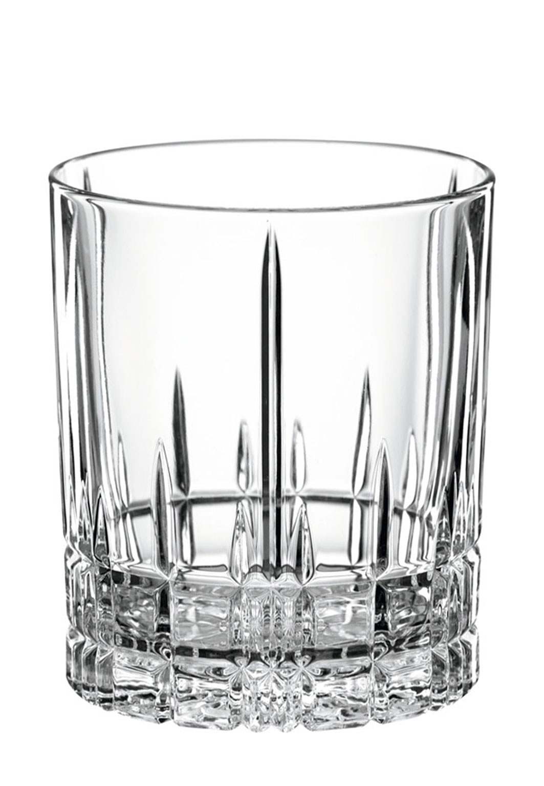 Perfect Serve D.O.F. glas 4-pack, från Spiegelau, i färgen Clear.