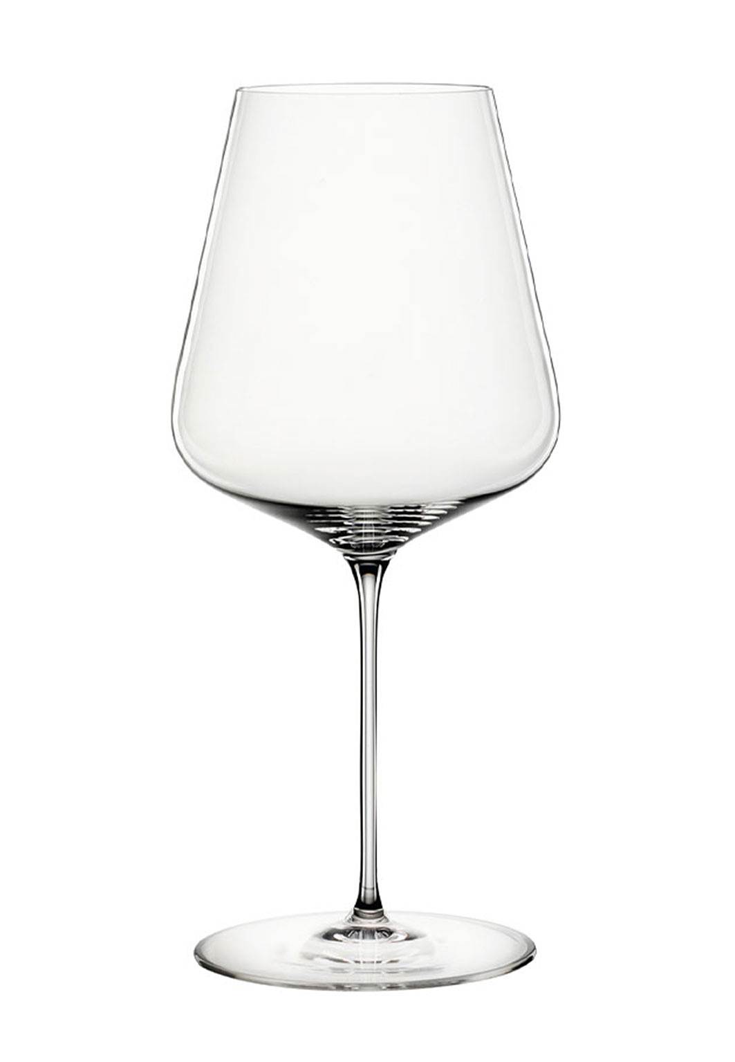 Definition Bordeauxglas 75cl 2-Pack, från Spiegelau, i färgen Clear.