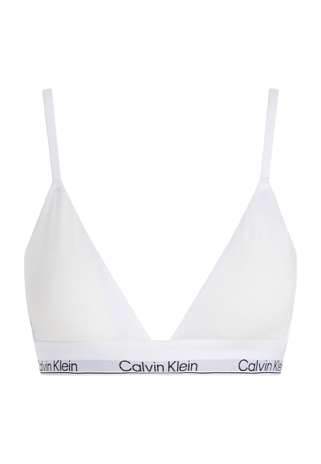 Lättvadderad Triangelbh, i skön Bomull & modal blandning