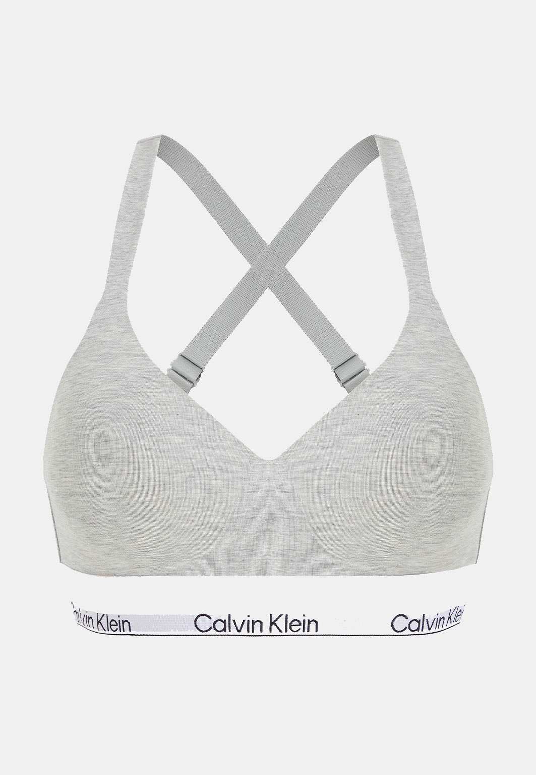 Lift Bralette BH, i bomull modal blandning med vadderade kupor.