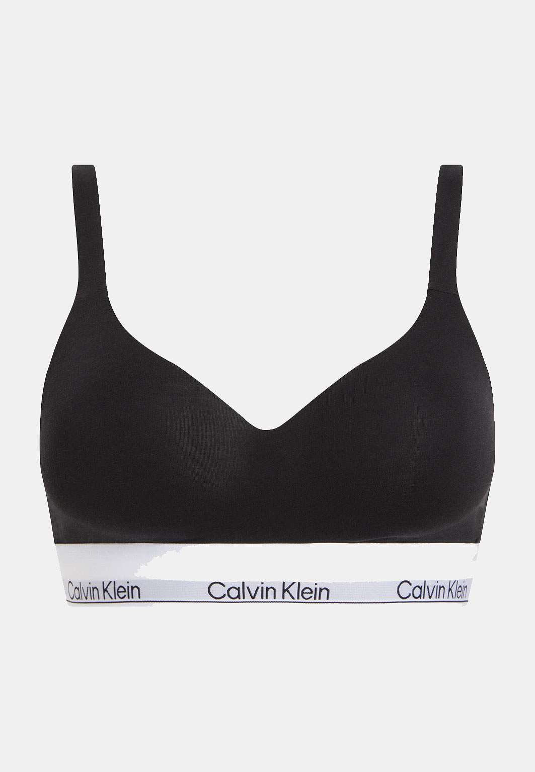 Lift Bralette BH, i bomull modal blandning med vadderade kupor.